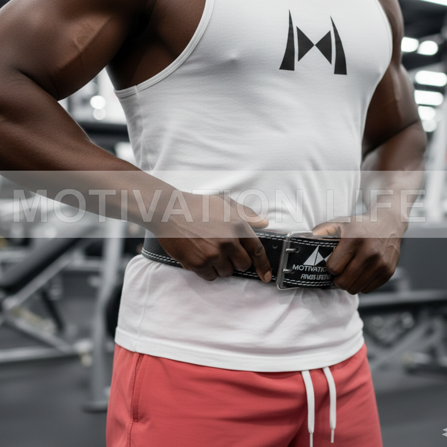 Cinturón Deportivo de Protección Lumbar – Lumbar Protect