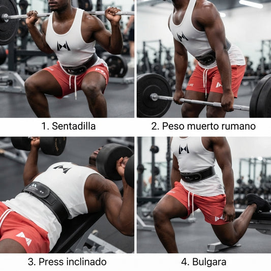 Cinturón Lumbar Lumbar Protect – Protección, Estabilidad y Seguridad