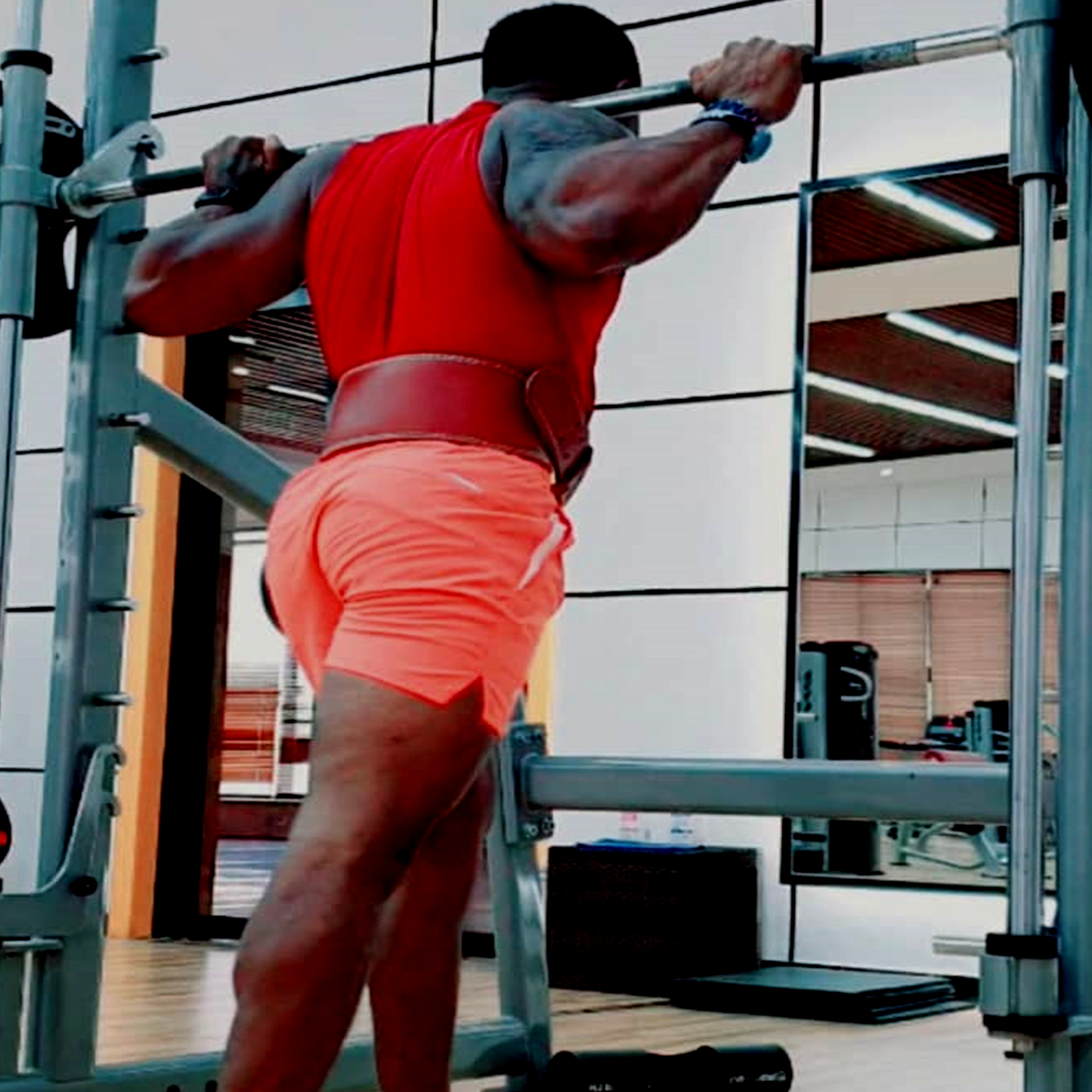 Cinturón de entrenamiento Lumbar Protect