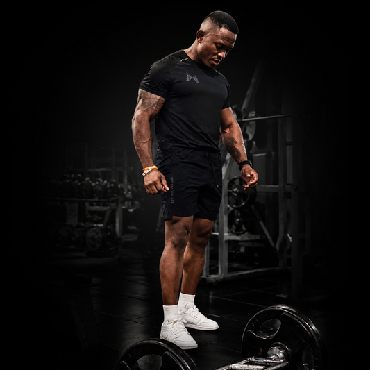 Conjunto Deportivo Golden Premium – Estilo, Comodidad y Rendimiento.