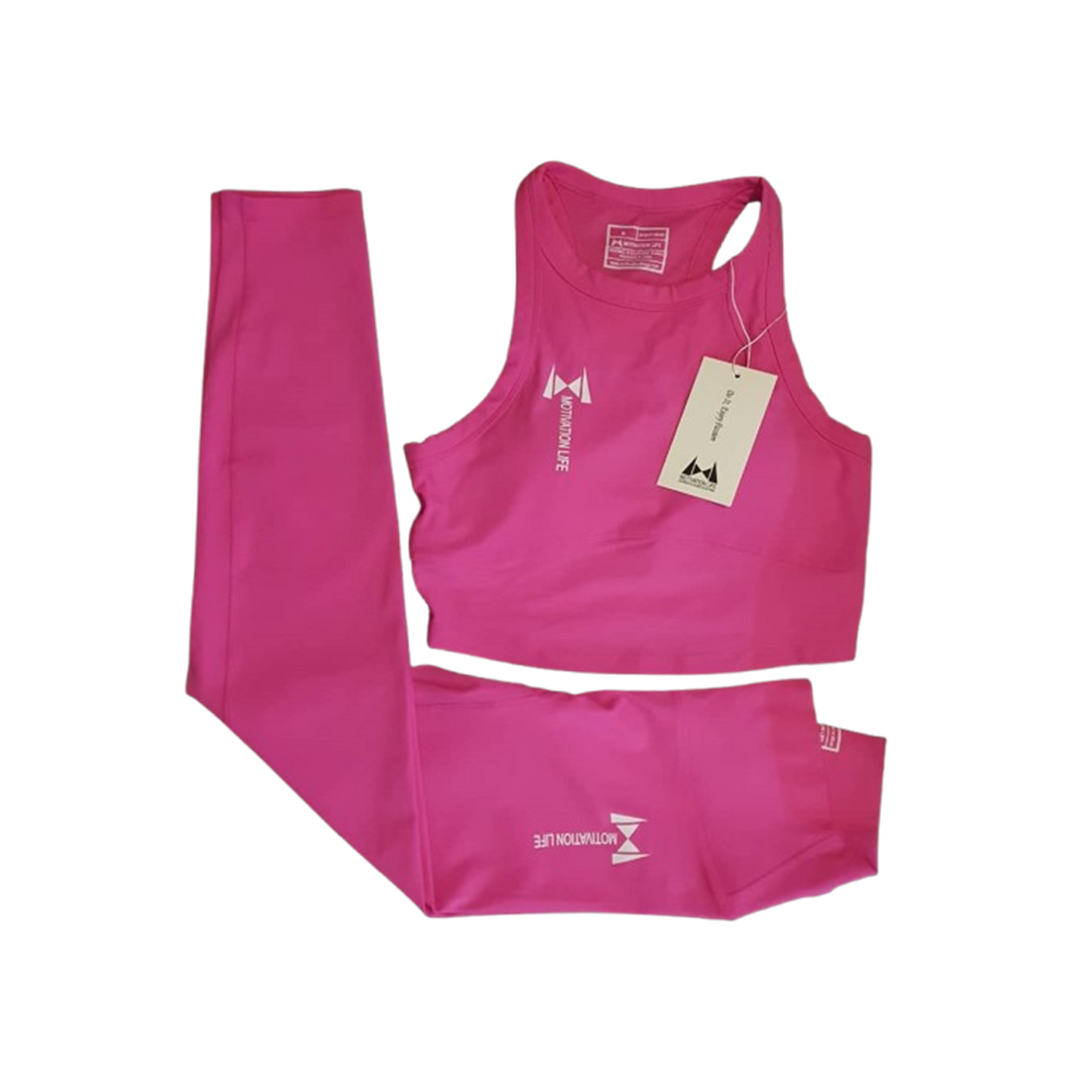 Conjunto Deportivo Golden Premium Mujer