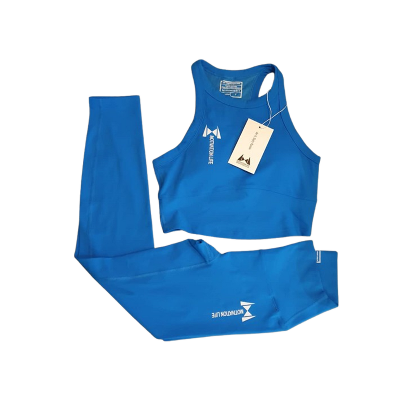 Conjunto Deportivo Golden Premium Mujer