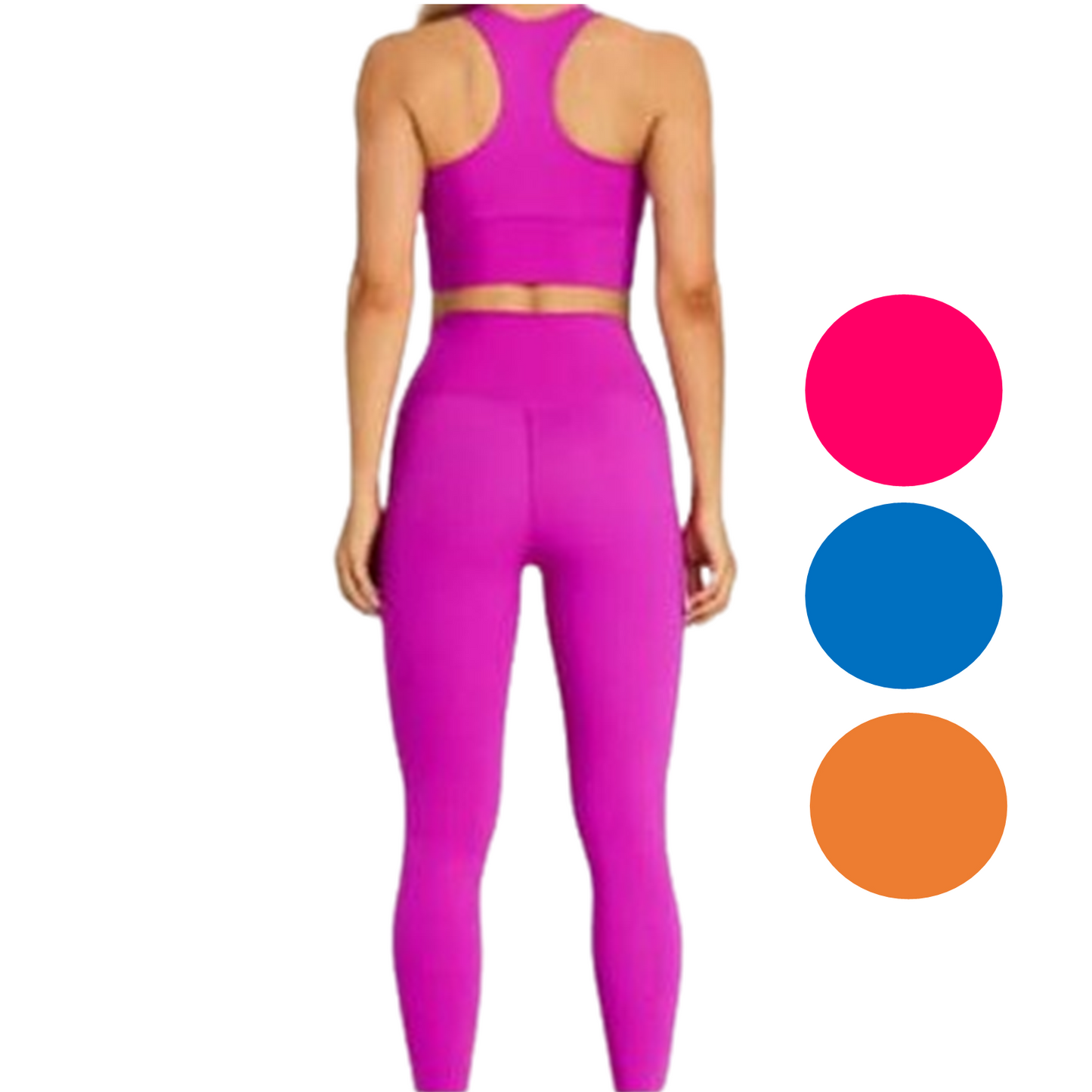 Conjunto Deportivo Golden Premium Mujer