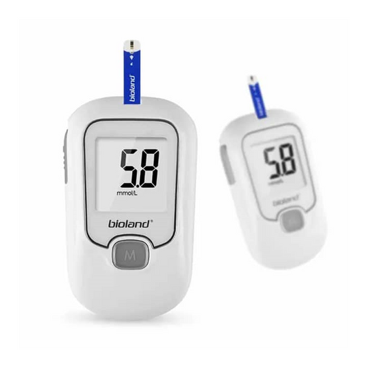 Glucómetro- Controla tu nivel de azúcar y la diabetes