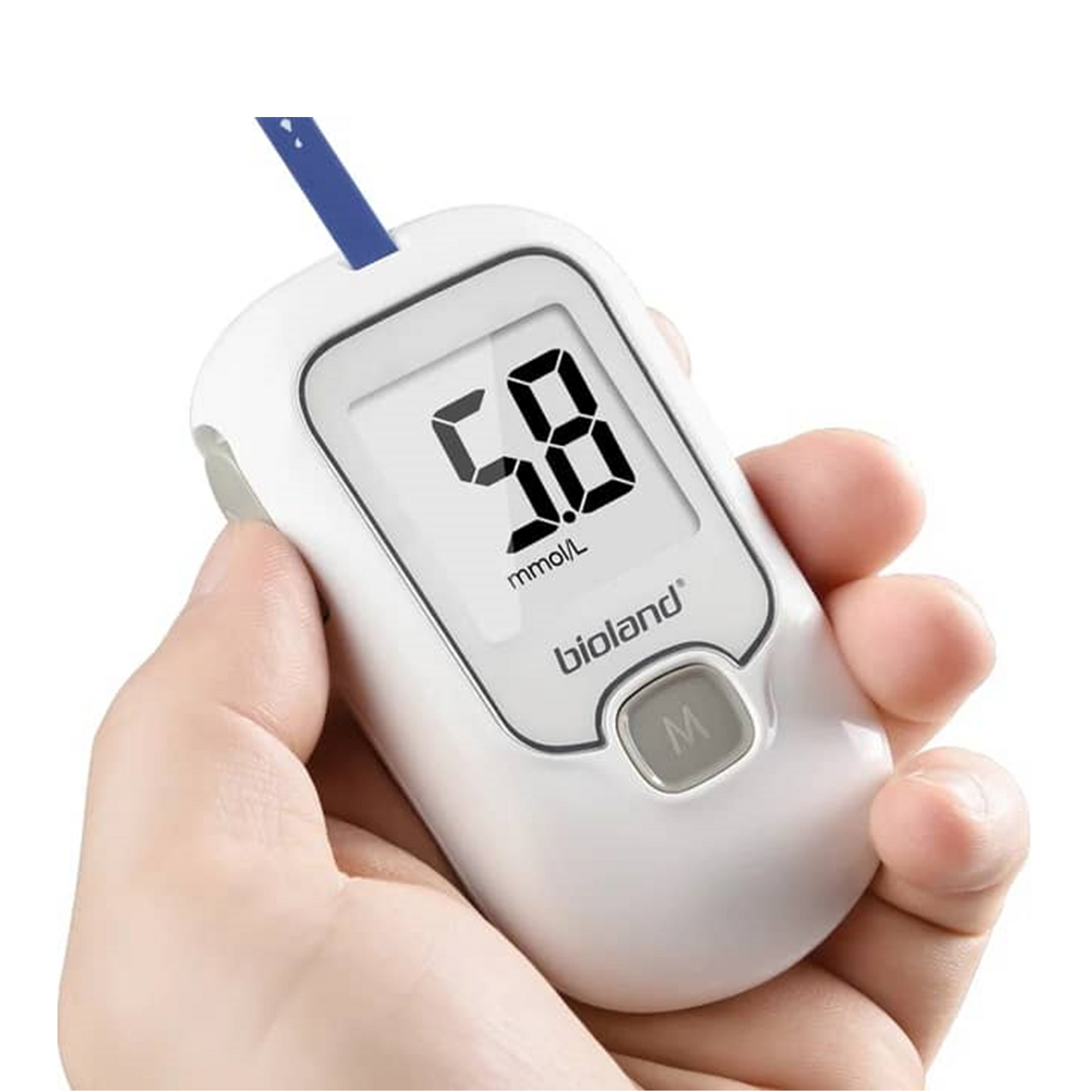 Glucómetro- Controla tu nivel de azúcar y la diabetes