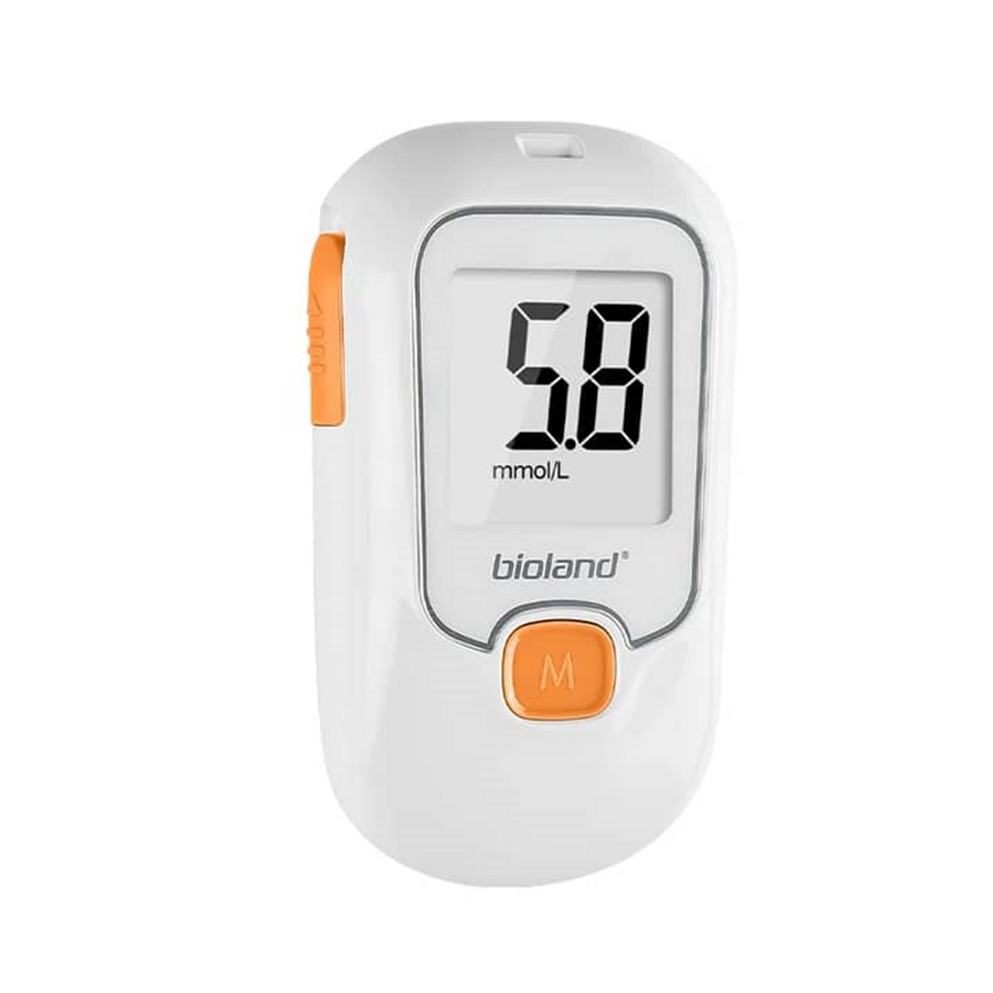 Glucómetro- Controla tu nivel de azúcar y la diabetes