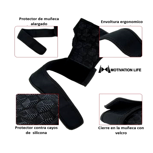 Guantes Deportivos Golden Premium