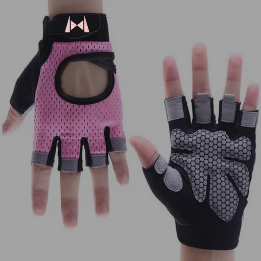 Guante deportivo Golden Star-Mujer