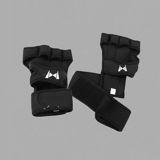 Guantes Deportivos Golden Life- Hombre