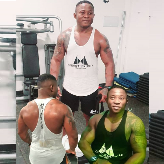 Camiseta Sin Mangas Gym Legend – Libertad, Comodidad y Rendimiento