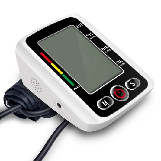 Tensiómetro digital de brazo con voz inteligente 2.0