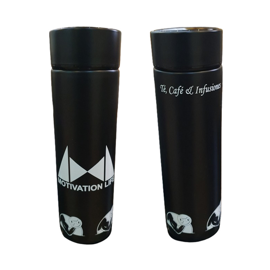 Termo digital inteligente de Café, Infusión y Té- Golden Star