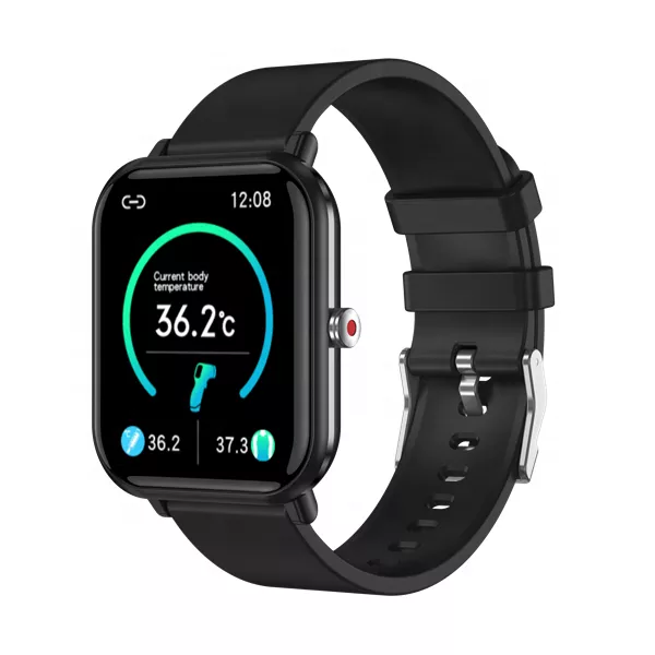 Smartwatch + shaker y pulsera gratis