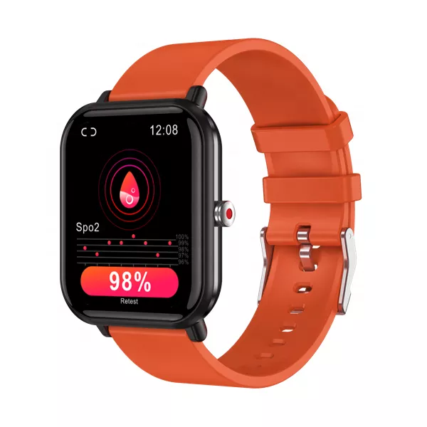 Smartwatch + shaker y pulsera gratis