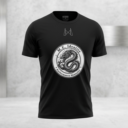 Camisetas M.E. Identity – Performance Mentality
