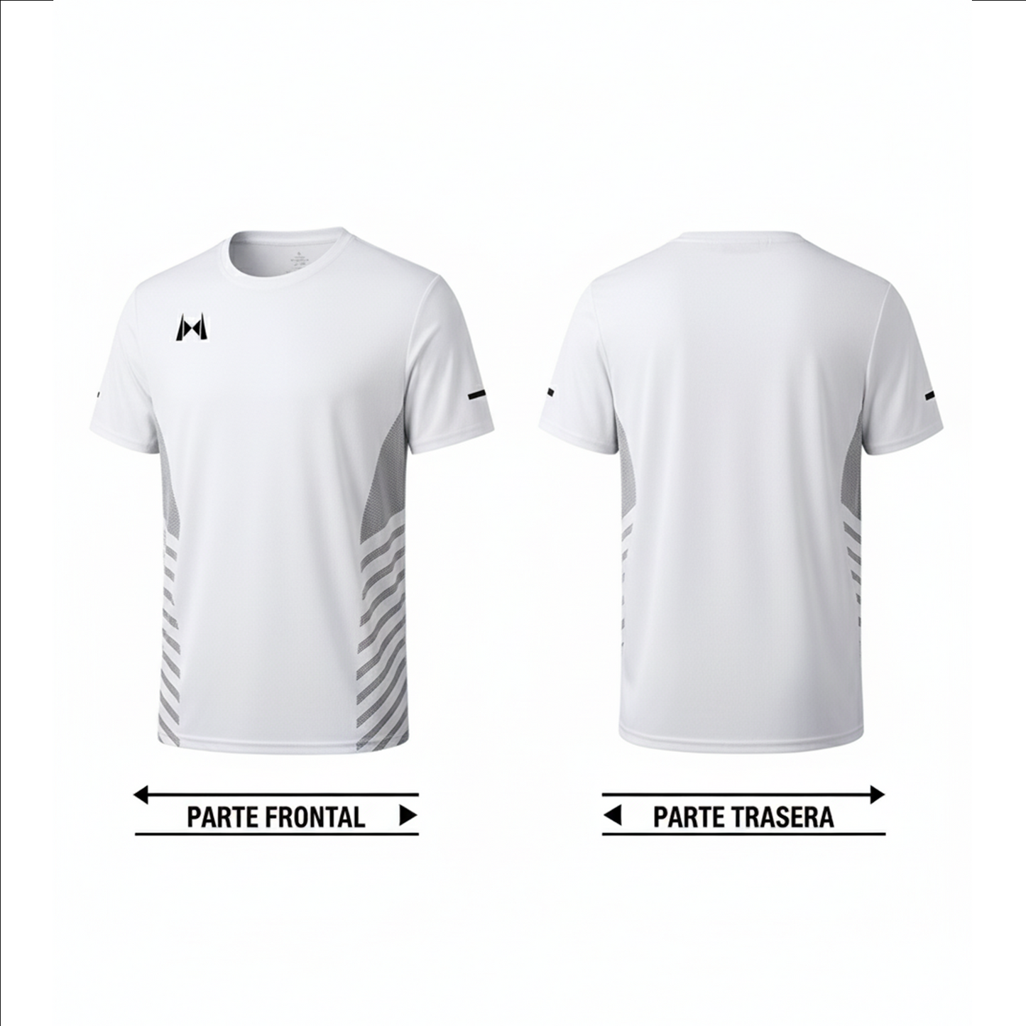 Conjunto Deportivo Star One – Camiseta + Leggins (Corto o Largo)