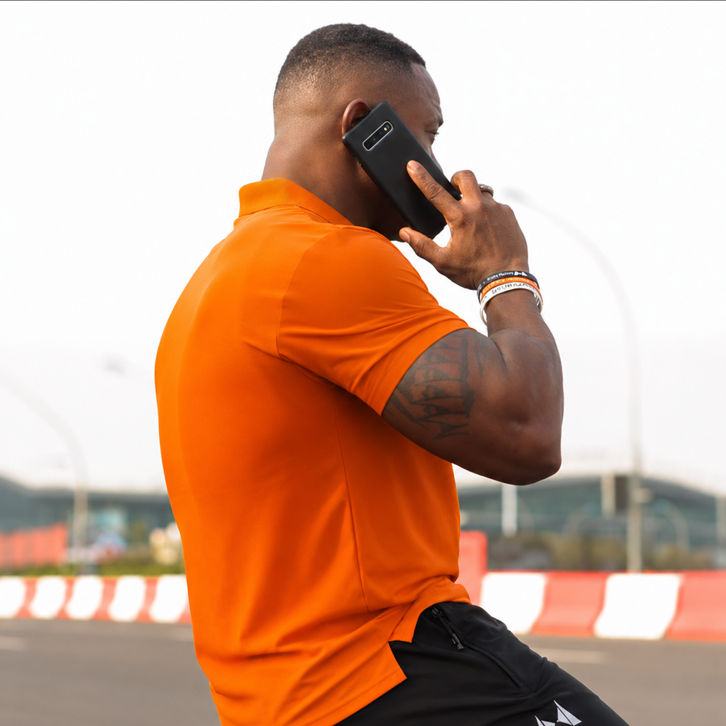 Camiseta Polo UrbanSport – Comodidad, Estilo y Rendimiento Urbano
