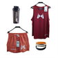 Conjunto Deportivo Mix-All Red