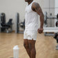 Conjunto Deportivo Golden Star All White – Elegancia, Comodidad y Rendimiento