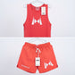 Conjunto Deportivo Mix All Red – Entrena, Muévete y Destaca