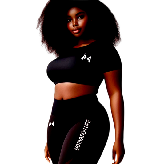Conjunto Deportivo Star Lady- Mujer-Talla Grande