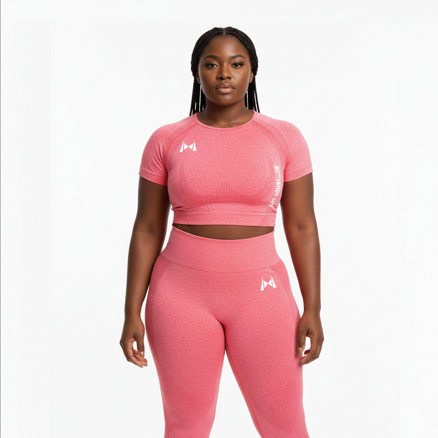 conjunto Lady Star 3-Oferta LET’S GO Cuerpos Activos por la igualdad