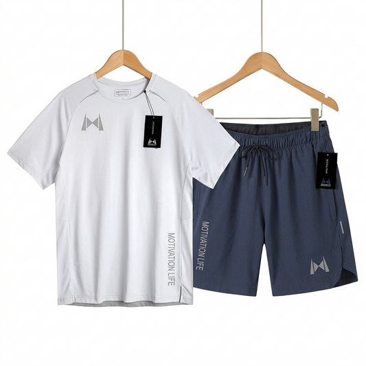 Conjunto Deportivo Golden Premium-Hombre