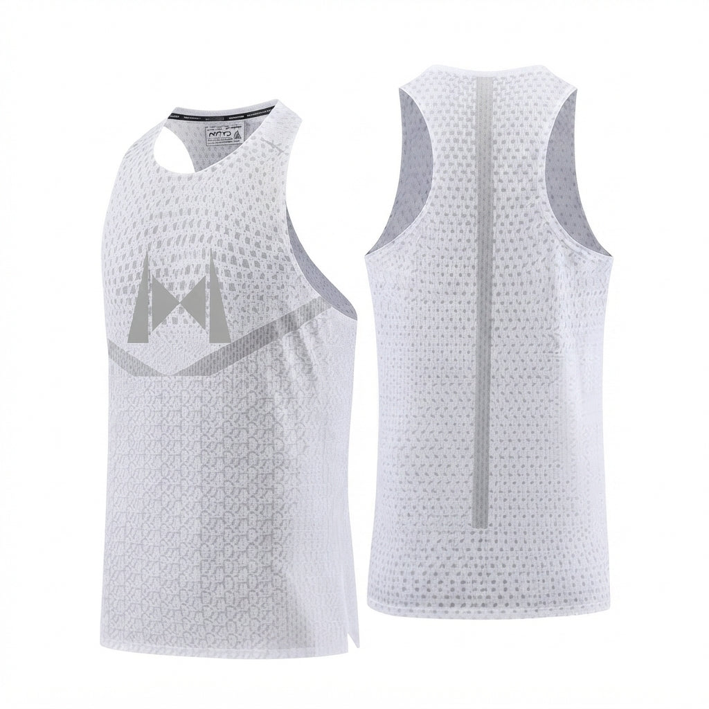 Conjunto Deportivo Golden Star All White – Elegancia, Comodidad y Rendimiento
