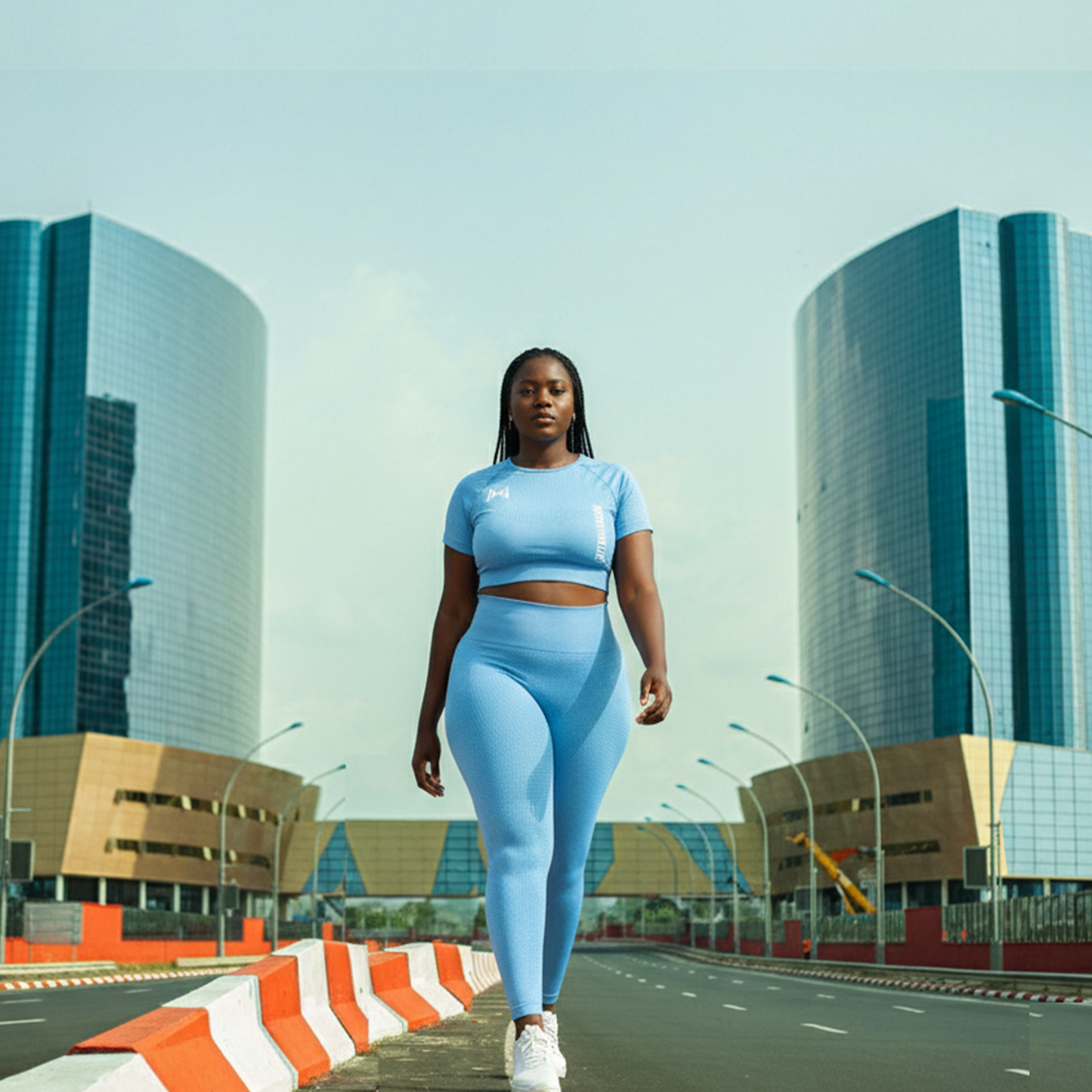 Conjunto Deportivo Star Lady- Mujer-Talla XL