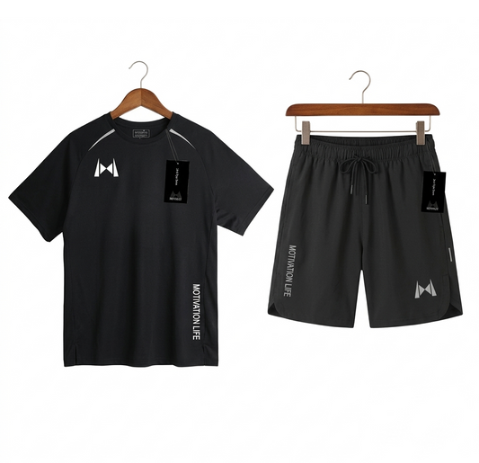 Conjunto Deportivo Golden Premium-Hombre