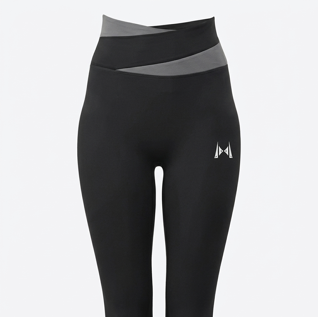 Conjunto Deportivo Star One – Camiseta + Leggins (Corto o Largo)