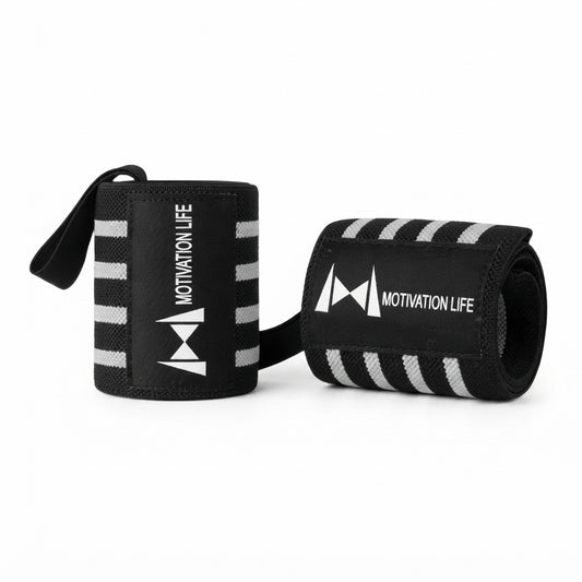Muñequeras Unisex Golden Premium – Protección, Sujeción y Rendimiento