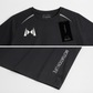 Camiseta Deportiva Golden Premium – Comodidad, Rendimiento y Estilo