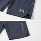 Pantalón Corto Deportivo Golden Premium – Comodidad, Seguridad y Estilo.