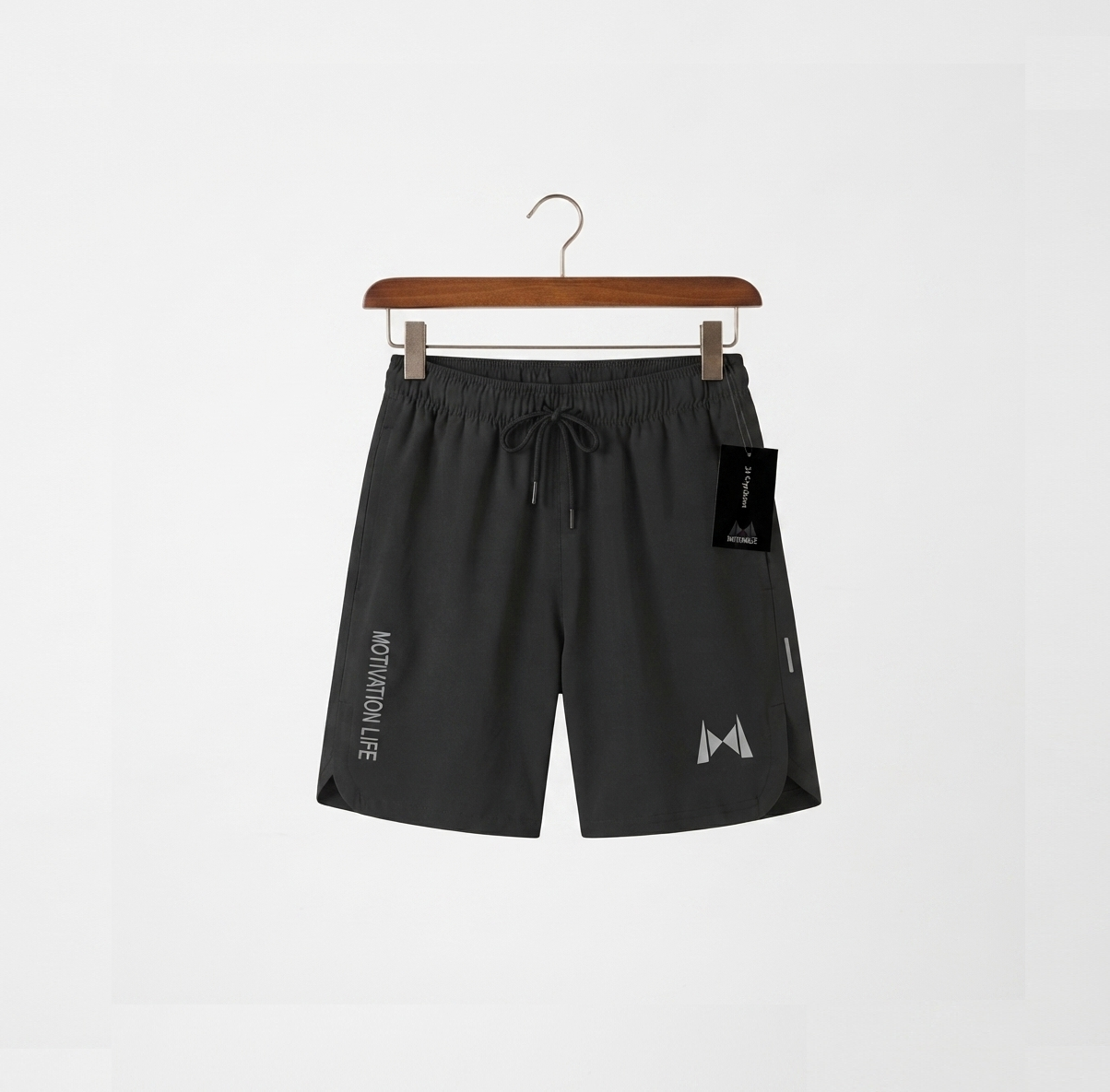 Pantalón Corto Deportivo Golden Premium – Comodidad, Seguridad y Estilo.