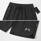 Pantalón Corto Deportivo Golden Premium – Comodidad, Seguridad y Estilo.