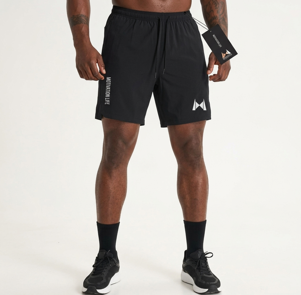 Pantalón corto deportivo Golden Premium