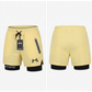 Pantalón Deportivo Golden Leg con Malla de Compresión Integrada