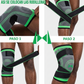 Rodilleras Leg Protect de doble vendaje