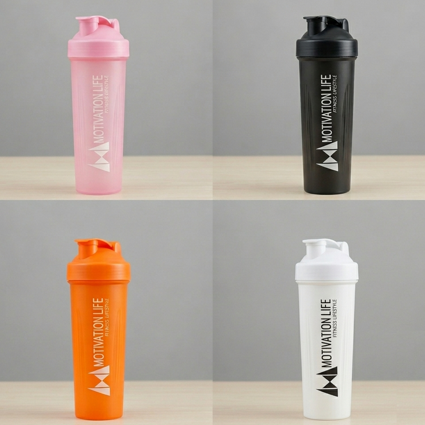 Shaker Mezcladora y portadora de Proteínas y Líquidos- Golden Star