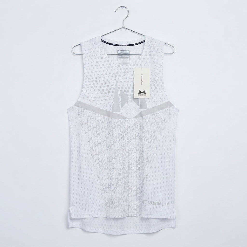 Conjunto Deportivo Golden Star All White – Elegancia, Comodidad y Rendimiento