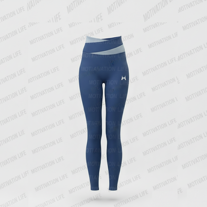 Conjunto Deportivo Star One – Camiseta + Leggins (Corto o Largo)