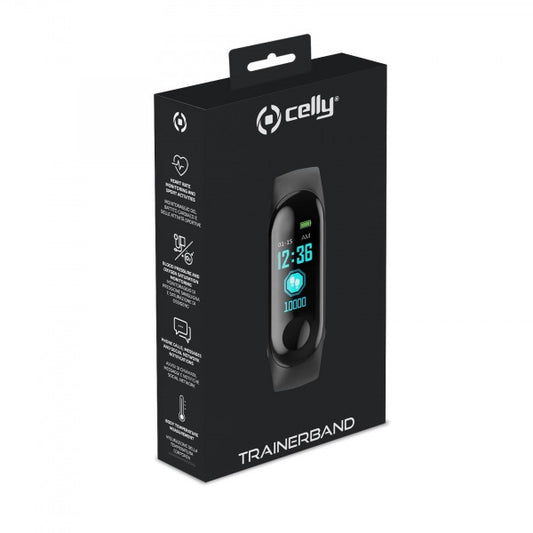 Pulsera de Actividad "Celly Trainerband"